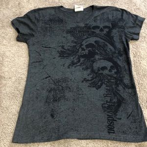 Harley Davidson shirt